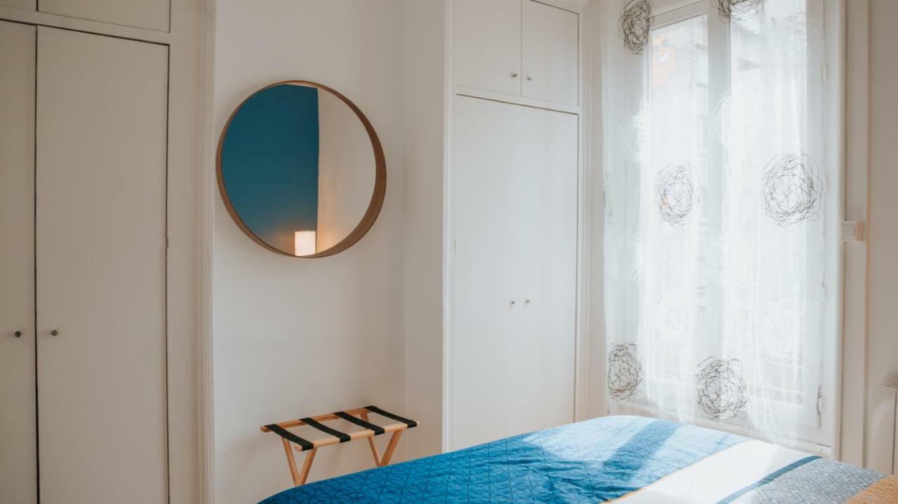 Appartement Ecologique - Proche Metro Charpennes Villeurbanne Eksteriør bilde