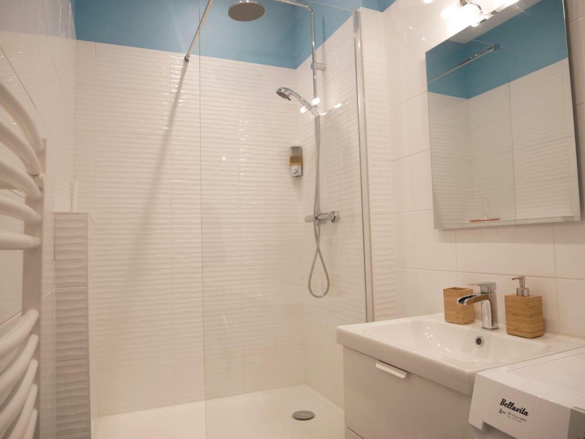 Appartement Ecologique - Proche Metro Charpennes Villeurbanne Eksteriør bilde
