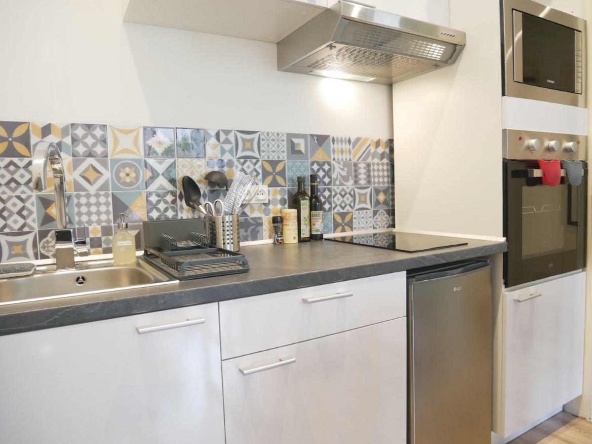 Appartement Ecologique - Proche Metro Charpennes Villeurbanne Eksteriør bilde